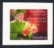 Canada Scott #2142 MNH 51c Queen Elizabeth II 80th Birthday - Unused Stamps