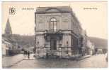 PEPINSTER - Hôtel De Ville - 1918 - Pepinster