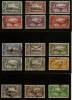 SIERRA LEONE 1938 - 1944 SET TO 10s SG 188/199 FINE USED Cat £60+ - Sierra Leone (...-1960)