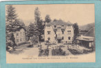 67 -  SCHIRMECK   -   SANATORIUM VILLA VORBRUCK  ;  Von  Dr. Woringer  -  TRES BELLE CARTE  - - Schirmeck