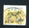 BOTSWANA  -  2002  Mammals  3p30  FU - Botswana (1966-...)