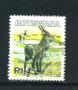 BOTSWANA  -  2002  Mammals   1p45  FU - Botswana (1966-...)