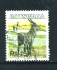 BOTSWANA  -  2002  Mammals   1p45  FU - Botswana (1966-...)