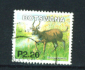 BOTSWANA  -  2002  Mammals   2p20  FU - Botswana (1966-...)