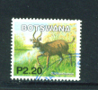 BOTSWANA  -  2002  Mammals   2p20  FU - Botswana (1966-...)