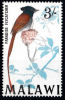 Msc088 Malawi 1968, SG319 3sh Definitive, Bird MNH - Malawi (1964-...)
