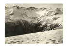 Cp, Régions, Les Pyrénées, Les Hauts Sommets Vus Du Plateau De Superbagnères - Midi-Pyrénées