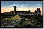 Brocken Harz , Brockenhotel , Blick Zum Turm  ,  Ansichtskarte Ca.1922   (eb) - Wernigerode