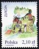 Pologne 2004 -  Yv.no.3857 Neuf** - Unused Stamps