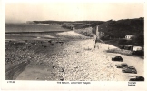 PAYS DE GALLES  -  THE BEACH     LLANTWIT MAJOR - Autres & Non Classés