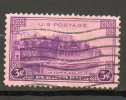 ETATS-UNIS 3c Lilas 1937 N°366 - Nuovi