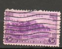 ETATS-UNIS 3c Lilas 1937 N°366 - Unused Stamps