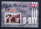 GAMBIE  2004 ** Y&T 611 Débarquement - D-Day / Anniversaire - Anniversary / Péniches De Débarquement - Landing C - Gambia (1965-...)