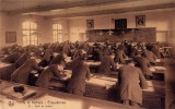 ARTS Et MÉTIERS - ERQUELINNES - SALLE De DESSIN : ÉLÈVES DE LA 11e PROMOTION - ANNÉE: 1925 (k-261) - Erquelinnes