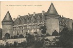 ROCHECHOUART    Le Château - Rochechouart