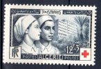 ALGERIE - 1954: "Au Profit Des Oeuvres De La Croix-Rouge" - N° 316** - Nuovi