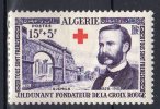 ALGERIE - 1954: "Au Profit Des Oeuvres De La Croix-Rouge" - N° 317** - Unused Stamps