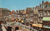 25645   Paesi  Bassi,  Utrecht,  Fish  Market,  VG  1960 - Utrecht