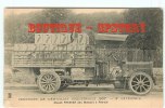 CAMION TURGAN à Levallois Perret - Vainqueur Concours Vehicules Industriels 1907 - Moteur Pétrole - Vrachtwagens En LGV