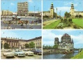 ZS23160 Berlin Cars Voitures Boats Bateaux Multiviews Used Perfect Shape Back Scan Available At Request - Treptow