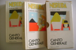 PEN/13 NERUDA - CANTO GENERALE Edizioni Accademia 2 Volumi Cofanetto - Poetry