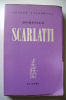 PEN/17 Cesare Valabrega IL CLAVICEMBALISTA DOMENICO SCARLATTI Guanda 1955/CLAVICEMBALO - Cinema E Musica