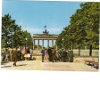 ZS23172 Berlin Brandenburg Gate Not Used Perfect Shape Back Scan Available At Request - Brandenburger Tor