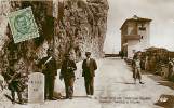 Douane Frontiere Franco Italienne , GRIMALDI VENTIMIGLIA , Pont Saint Louis , * 165 90 - Douane