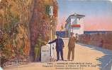 Douane Frontiere Franco Italienne , GRIMALDI VENTIMIGLIA , Pont Saint Louis , * 165 91 - Douane