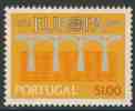 Portugal 1984 Mi 1630 YT 1609 SG 1958 ** 25th Ann. Eur. Conf. Postal And Telecommunications Administrations - Cept - 1984