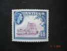Antigua 1953 Q.Elizabeth II  48 Cents  MH   SG130 - 1858-1960 Colonie Britannique