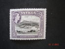 Antigua 1953 Q.Elizabeth II  5 Cents  MH   SG125 - 1858-1960 Colonia Británica