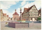 AK Schorndorf / Württemberg. Marktplatz. Farbfoto: Druck Nach Kodachrome-Aufnahme; NEU, Ca. 14,8 X 10,4 Cm - Schorndorf