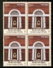 India 2011 Grand Lodge Of India Freemasonry Masonic Lodge Architecture BLK/4 MNH - Freemasonry