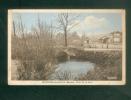 Montiers Sur Saulx ( Meuse 55) - Pont De La Gare ( Ed. Dirler Bicolore ) - Montiers Sur Saulx