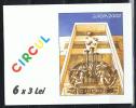 2002 Europa - Circus - Moldavië - Booklet,carnet,MH - (xxx) - 2002