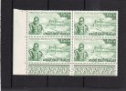 AEF:année 1942 (Oeuvre De Protection De L´enfance Indigène)Bloc De PA N°10 - Unused Stamps