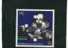 Australia 1988   Bicentenary Of Australian Settlement   MNH  JHON LENNON SHAKESPEARE - Nuevos