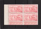 AEF:année 1942 (Oeuvre De Protection De L´enfance Indigène)Bloc De PA N°12 - Unused Stamps