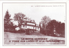 Carte Postale Moderne Du 73 - La Motte Servolex - 8ème Foire Aux Livres Et à La Paperasse - Repro Cpa Domaine De Ronjoux - La Motte Servolex