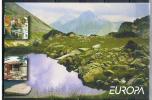 2004 Europa - Ontspanning - Bulgarije - Booklet,carnet,MH 2 - (xxx) - 2004