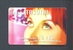 ESTONIA  -  Chip Phonecard  As Scan - Estonia