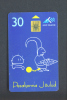 ESTONIA  -  Chip Phonecard  As Scan - Estonia