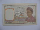 Billet De 1 Piastre. BANQUE DE L'INDOCHINE. - Indochina