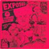 EXPOSED - CD - RADIOACTIVE RECORDS - FATIMA MANSIONS - A HOUSE - Traci LORDS - RAMONES - LIVE - LONDONBEAT - PROMO - Compilaties