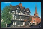 RB 837 - Postcard The Old Butchers Guildhall Hereford - Herefordshire