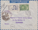 Belle Lettre FM Soudan 1940, Cayes-Avion + Cachet Administration Kayes /1013 - Otros & Sin Clasificación