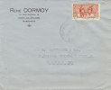 Belle Lettre Martinique 1938, René Dormoy Fort De France/1014 - Storia Postale