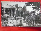 V7-57-mosselle-metz- Vue Sur La Cathedrale-- - Metz Campagne
