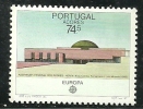 Portugal 1987 Açores Azores Europa CEPT Modern Architecture  MNH - 1987